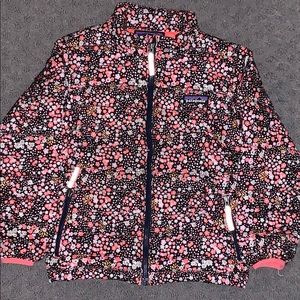 Patagonia girl jacket size 5T
